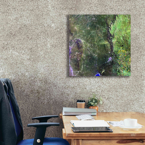 Image of 'Earth as Art: San Luis,' Canvas Wall Art,26 x 26