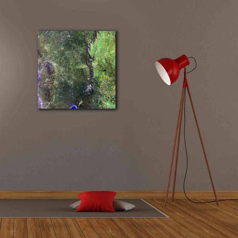 Image of 'Earth as Art: San Luis,' Canvas Wall Art,26 x 26