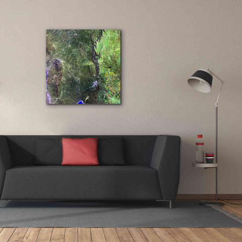 Image of 'Earth as Art: San Luis,' Canvas Wall Art,37 x 37