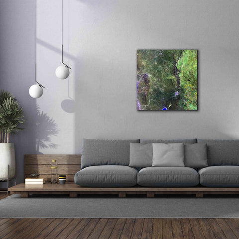 Image of 'Earth as Art: San Luis,' Canvas Wall Art,37 x 37