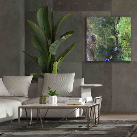 Image of 'Earth as Art: San Luis,' Canvas Wall Art,37 x 37