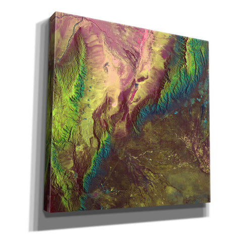 Image of 'Earth as Art: Sierra de Velasco,' Canvas Wall Art,12x12x1.1x0,18x18x1.1x0,26x26x1.74x0,37x37x1.74x0