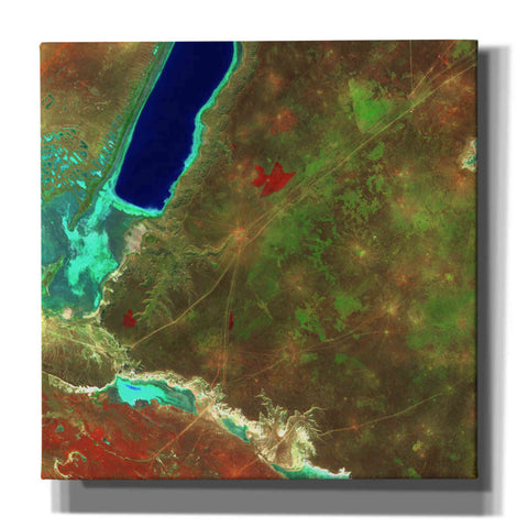 Image of 'Earth as Art: Sor Kaydak,' Canvas Wall Art,12x12x1.1x0,18x18x1.1x0,26x26x1.74x0,37x37x1.74x0