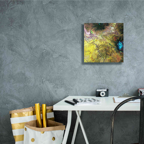 Image of 'Earth as Art: Canyonlands,' Canvas Wall Art,12 x 12
