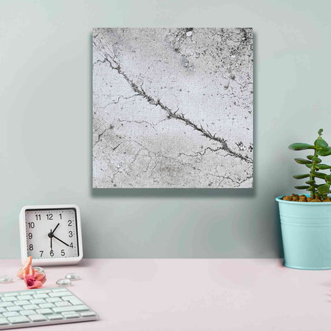 Image of 'Earth as Art: Bleak Midwinter,' Canvas Wall Art,12 x 12