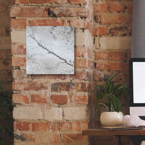 Image of 'Earth as Art: Bleak Midwinter,' Canvas Wall Art,12 x 12