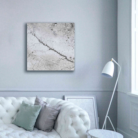 Image of 'Earth as Art: Bleak Midwinter,' Canvas Wall Art,37 x 37