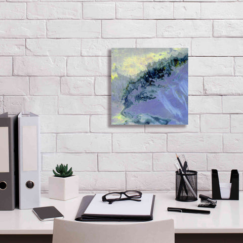 Image of 'Earth as Art: Lurking Madness,' Canvas Wall Art,12 x 12