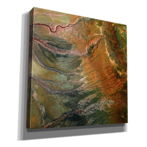 Image of 'Earth as Art: Moody Carvings,' Canvas Wall Art,12x12x1.1x0,18x18x1.1x0,26x26x1.74x0,37x37x1.74x0