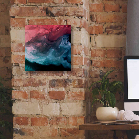 Image of 'Earth as Art: Serene Expressions,' Canvas Wall Art,12 x 12