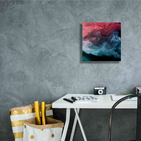 Image of 'Earth as Art: Serene Expressions,' Canvas Wall Art,12 x 12