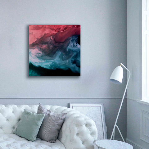 Image of 'Earth as Art: Serene Expressions,' Canvas Wall Art,37 x 37