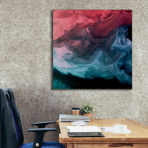 Image of 'Earth as Art: Serene Expressions,' Canvas Wall Art,37 x 37