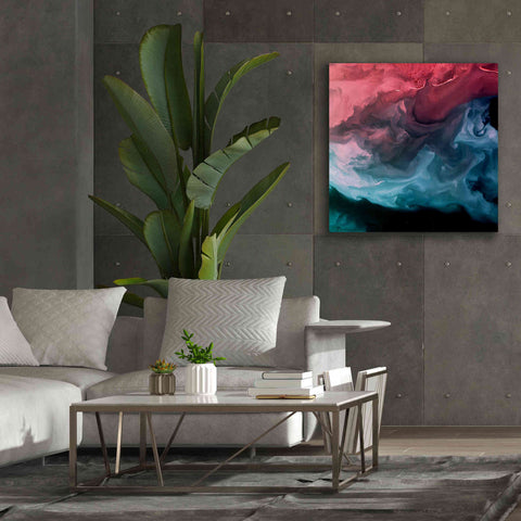 Image of 'Earth as Art: Serene Expressions,' Canvas Wall Art,37 x 37