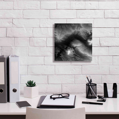 Image of 'Earth as Art: Tantibus,' Canvas Wall Art,12 x 12