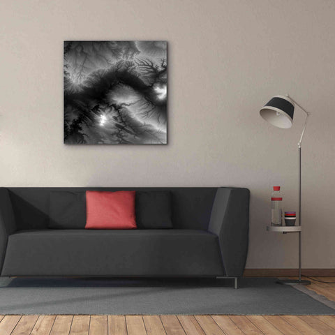 Image of 'Earth as Art: Tantibus,' Canvas Wall Art,37 x 37