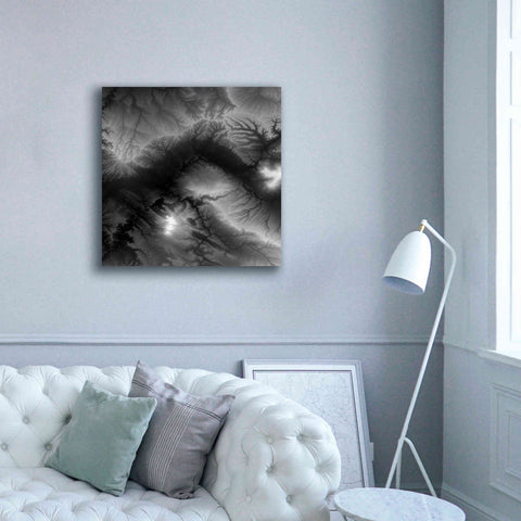 Image of 'Earth as Art: Tantibus,' Canvas Wall Art,37 x 37