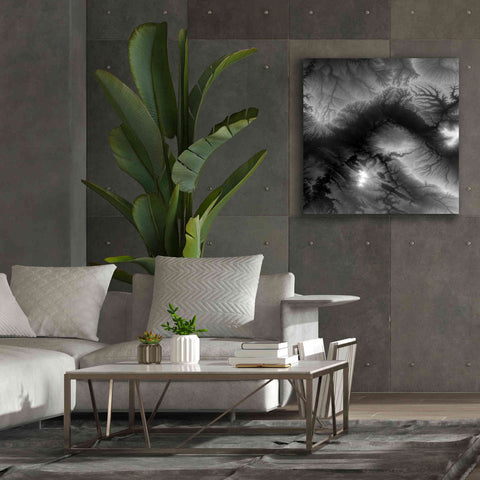 Image of 'Earth as Art: Tantibus,' Canvas Wall Art,37 x 37