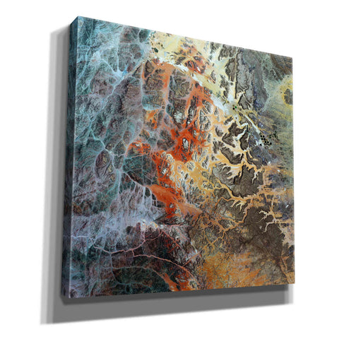 Image of 'Earth as Art: Unfriendly Landscape,' Canvas Wall Art,12x12x1.1x0,18x18x1.1x0,26x26x1.74x0,37x37x1.74x0