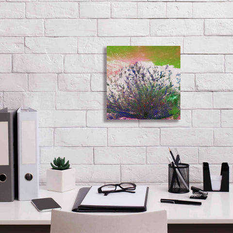 Image of 'Earth as Art: Fanned Out,' Canvas Wall Art,12 x 12