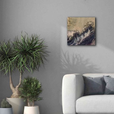 Image of 'Earth as Art: Irritated,' Canvas Wall Art,18 x 18