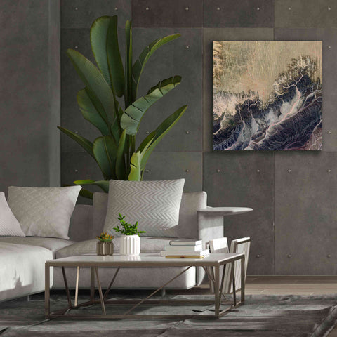 Image of 'Earth as Art: Irritated,' Canvas Wall Art,37 x 37