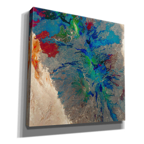 Image of 'Earth as Art: Torn Apart,' Canvas Wall Art,12x12x1.1x0,18x18x1.1x0,26x26x1.74x0,37x37x1.74x0