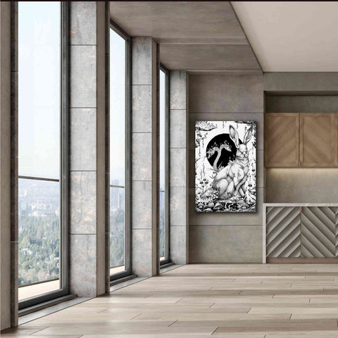 Image of 'Hare 2' by Avery Multer, Canvas Wall Art,40 x 60