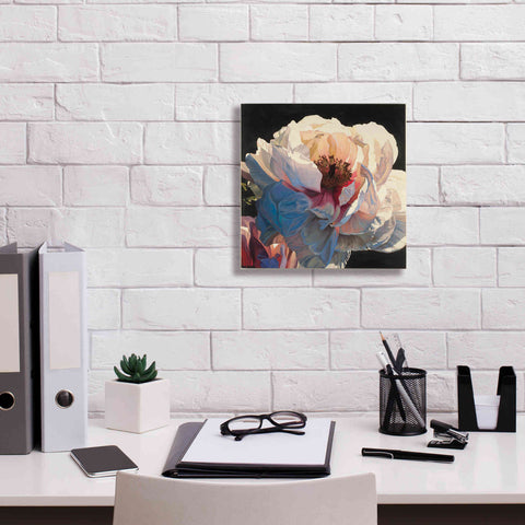 Image of Epic Art 'Morning Glow I' by James Wiens, Canvas Wall Art,12 x 12