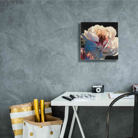 Image of Epic Art 'Morning Glow I' by James Wiens, Canvas Wall Art,12 x 12