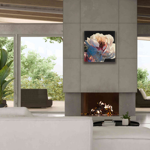 Image of Epic Art 'Morning Glow I' by James Wiens, Canvas Wall Art,26 x 26