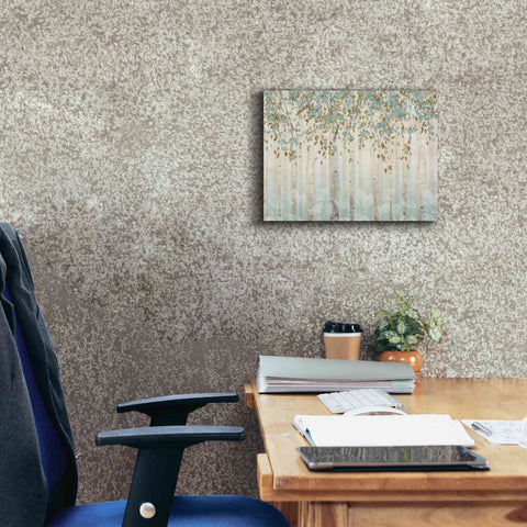 Image of Epic Art 'Dream Forest I' by James Wiens, Canvas Wall Art,16 x 12