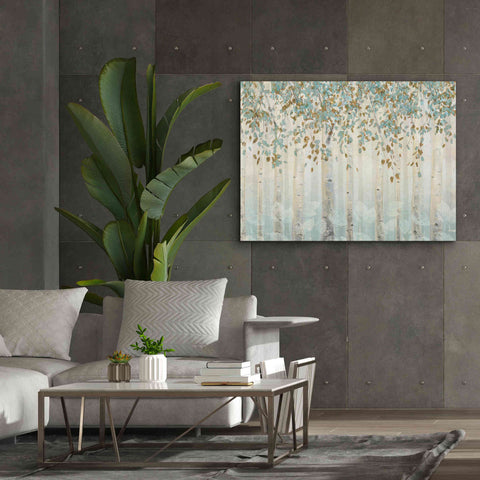 Image of Epic Art 'Dream Forest I' by James Wiens, Canvas Wall Art,54 x 40