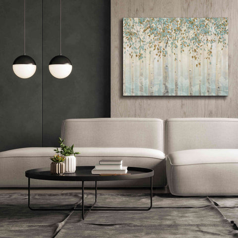 Image of Epic Art 'Dream Forest I' by James Wiens, Canvas Wall Art,54 x 40