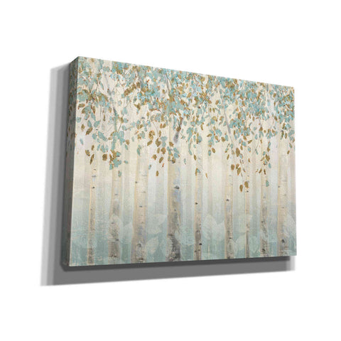 Image of Epic Art 'Dream Forest I' by James Wiens, Canvas Wall Art,16x12x1.1x0,26x18x1.1x0,34x26x1.74x0,54x40x1.74x0