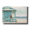 Epic Art 'Beach Cruiser I' by James Wiens, Canvas Wall Art,18x12x1.1x0,26x18x1.1x0,40x26x1.74x0,60x40x1.74x0