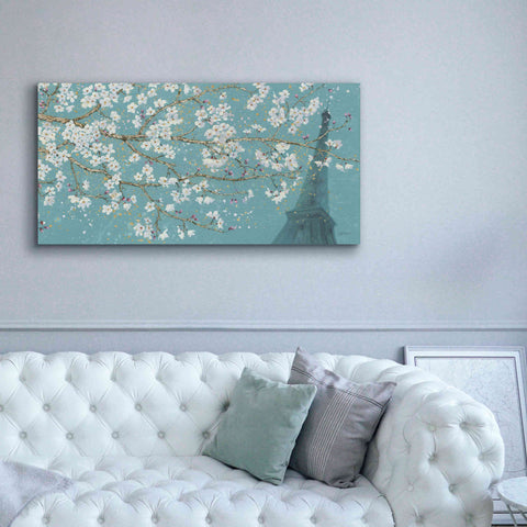 Image of Epic Art 'April Breeze II' by James Wiens, Canvas Wall Art,60 x 30