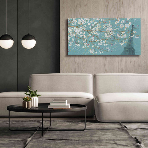 Image of Epic Art 'April Breeze II' by James Wiens, Canvas Wall Art,60 x 30