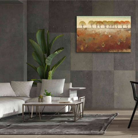 Image of Epic Art 'Field and Forest' by James Wiens, Canvas Wall Art,60 x 40