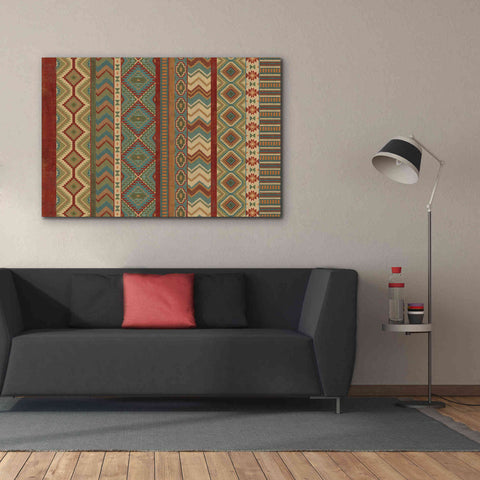 Image of Epic Art 'Country Mood II' by James Wiens, Canvas Wall Art,60 x 40