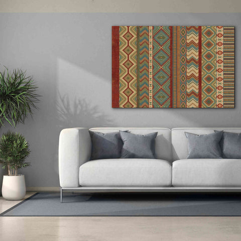 Image of Epic Art 'Country Mood II' by James Wiens, Canvas Wall Art,60 x 40