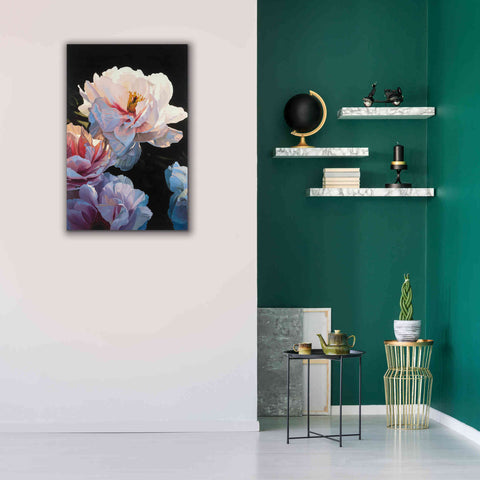 Image of Epic Art 'Morning Glow II' by James Wiens, Canvas Wall Art,26 x 40