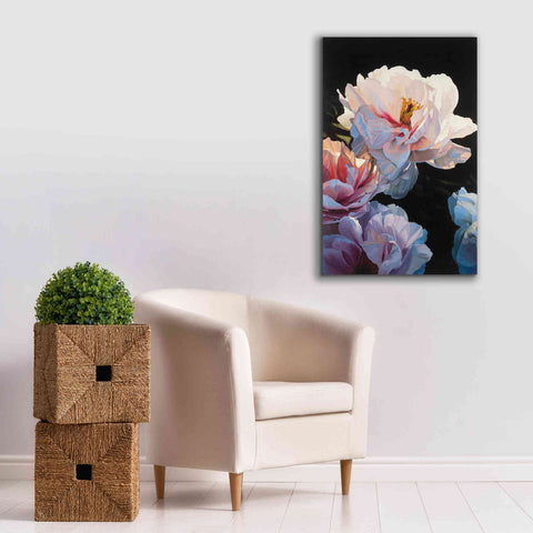 Image of Epic Art 'Morning Glow II' by James Wiens, Canvas Wall Art,26 x 40