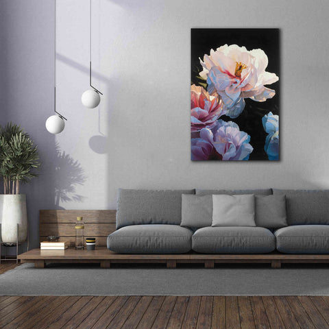 Image of Epic Art 'Morning Glow II' by James Wiens, Canvas Wall Art,40 x 60