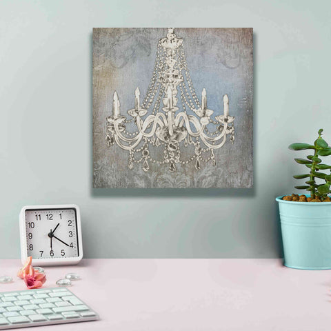 Image of Epic Art 'Luxurious Lights II' by James Wiens, Canvas Wall Art,12 x 12