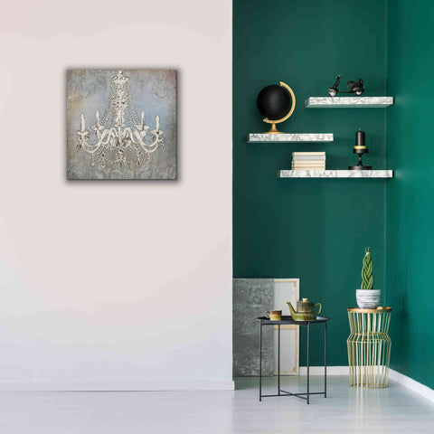 Image of Epic Art 'Luxurious Lights II' by James Wiens, Canvas Wall Art,26 x 26