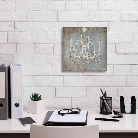 Image of Epic Art 'Luxurious Lights III' by James Wiens, Canvas Wall Art,12 x 12