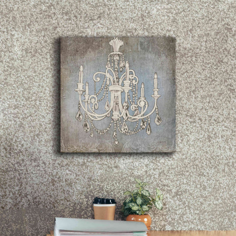 Image of Epic Art 'Luxurious Lights III' by James Wiens, Canvas Wall Art,18 x 18