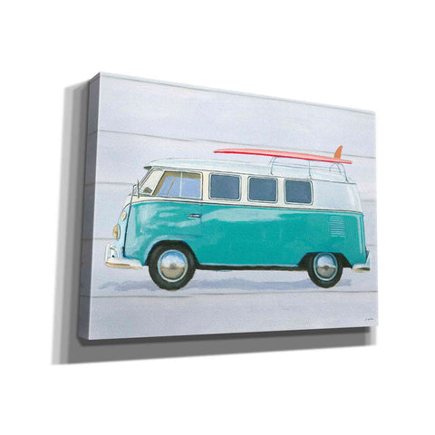 Image of Epic Art 'Beach Ride X' by James Wiens, Canvas Wall Art,16x12x1.1x0,26x18x1.1x0,34x26x1.74x0,54x40x1.74x0