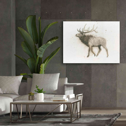 Image of 'Elk' by James Wiens, Canvas Wall Art,54 x 40